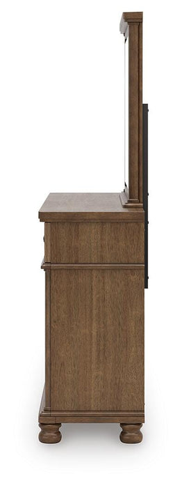 Rowlenstown Bedroom Set - Ogle Furniture (TN)