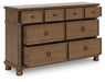 Chadworth Dresser - Ogle Furniture (TN)