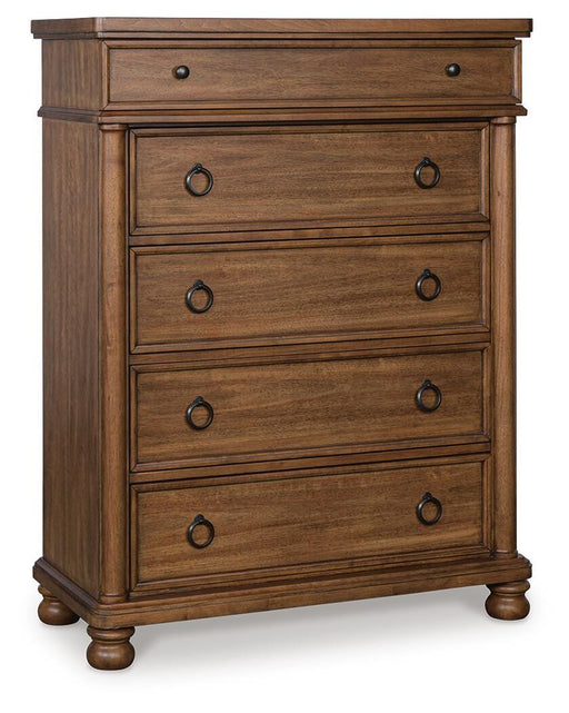 Chadworth Chest of Drawers - Ogle Furniture (TN)