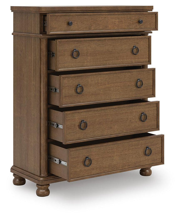 Chadworth Chest of Drawers - Ogle Furniture (TN)