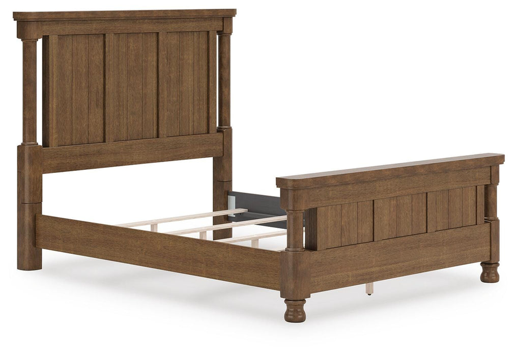 Rowlenstown Bed - Ogle Furniture (TN)