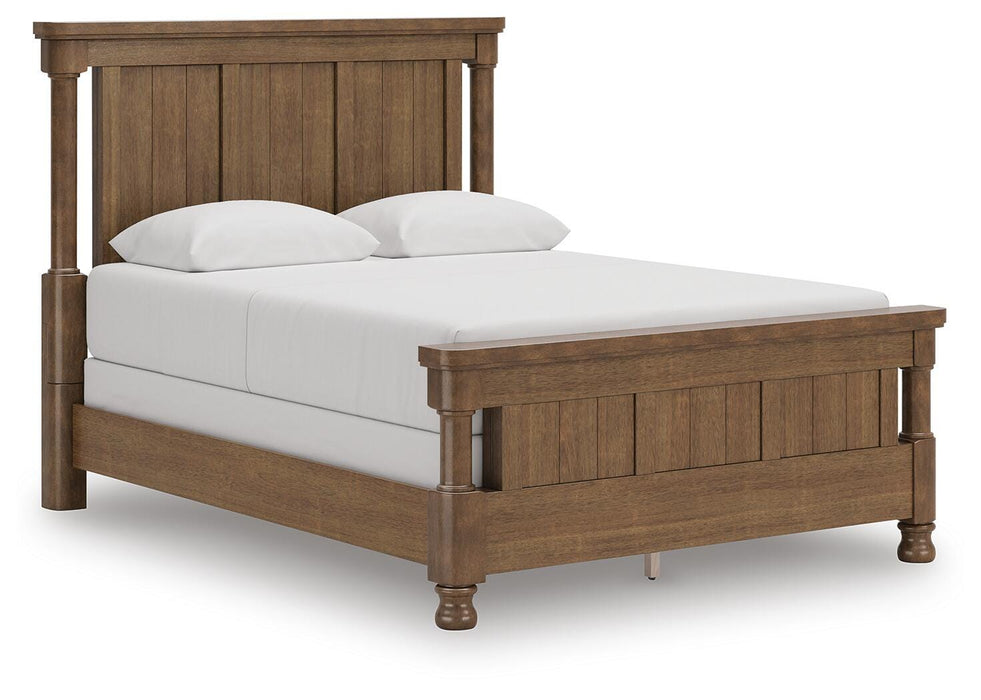 Rowlenstown Bed - Ogle Furniture (TN)
