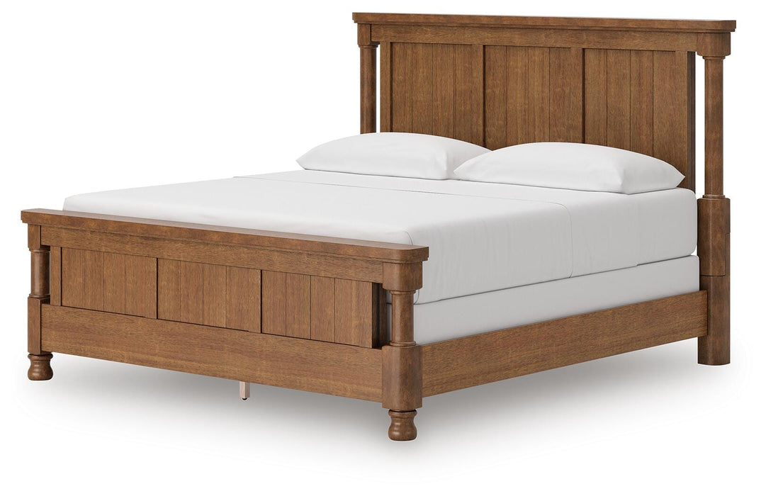 Rowlenstown Bedroom Set - Ogle Furniture (TN)