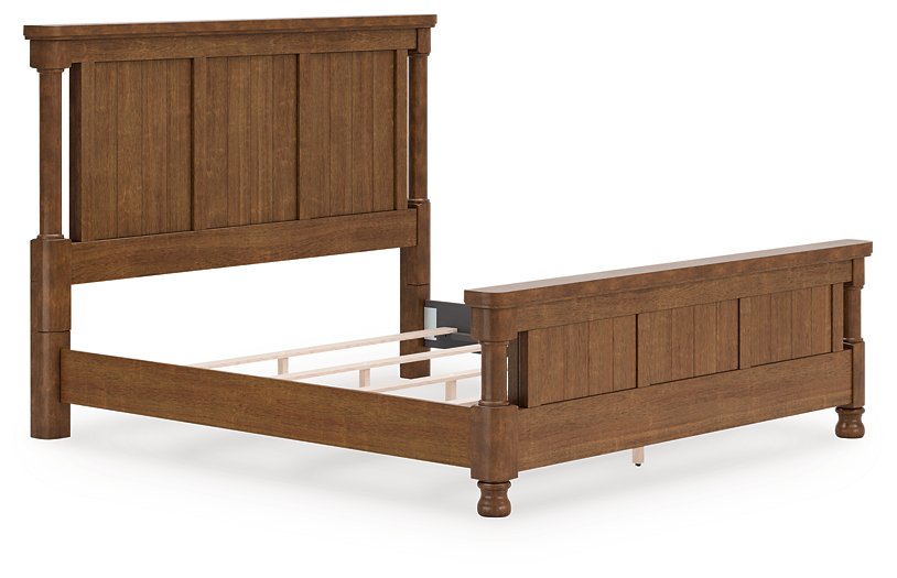 Chadworth Bed - Ogle Furniture (TN)