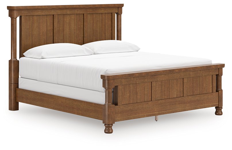 Chadworth Bed - Ogle Furniture (TN)