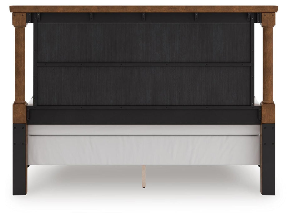 Rowlenstown Bedroom Set - Ogle Furniture (TN)