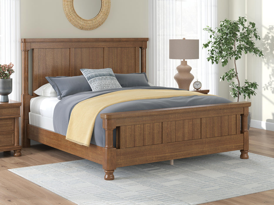 Rowlenstown Bedroom Set - Ogle Furniture (TN)
