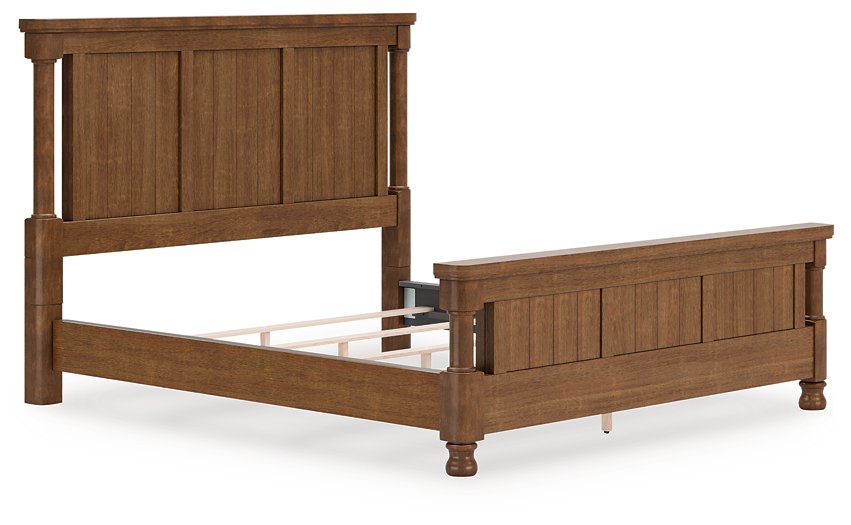 Chadworth Bed - Ogle Furniture (TN)