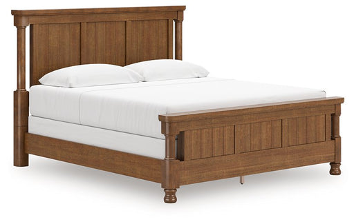 Chadworth Bed - Ogle Furniture (TN)