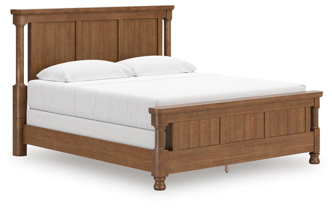 Rowlenstown Bedroom Set - Ogle Furniture (TN)