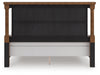 Rowlenstown Bedroom Set - Ogle Furniture (TN)
