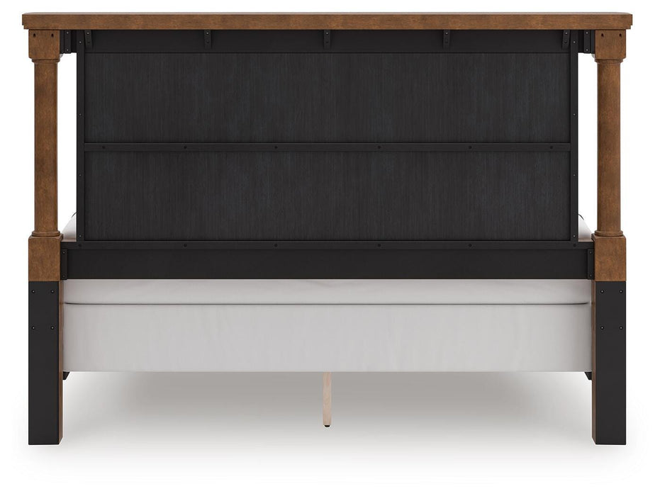 Rowlenstown Bedroom Set - Ogle Furniture (TN)