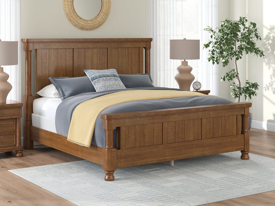 Chadworth Bed - Ogle Furniture (TN)