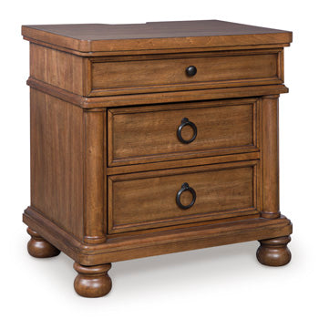 Rowlenstown Bedroom Set - Ogle Furniture (TN)