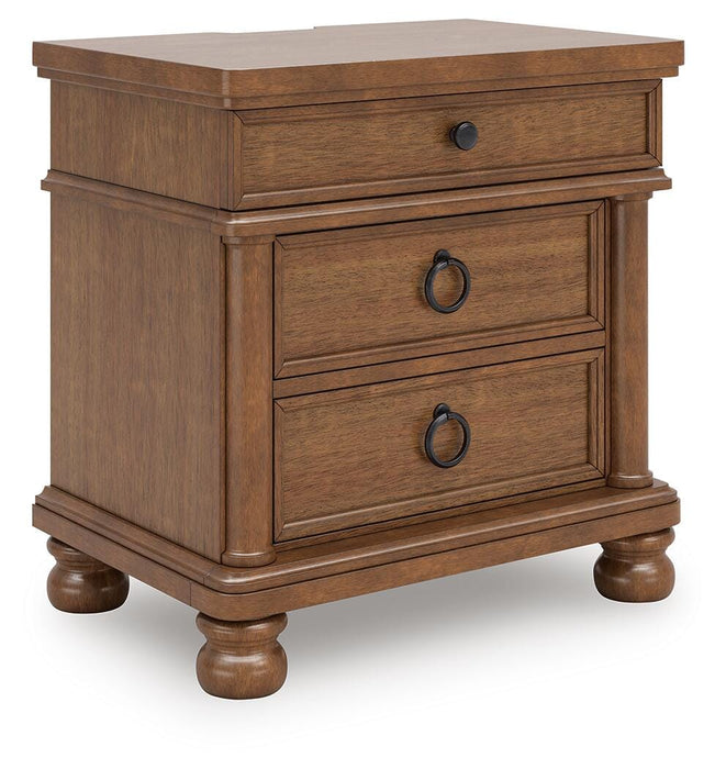 Rowlenstown Bedroom Set - Ogle Furniture (TN)