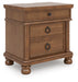 Rowlenstown Bedroom Set - Ogle Furniture (TN)