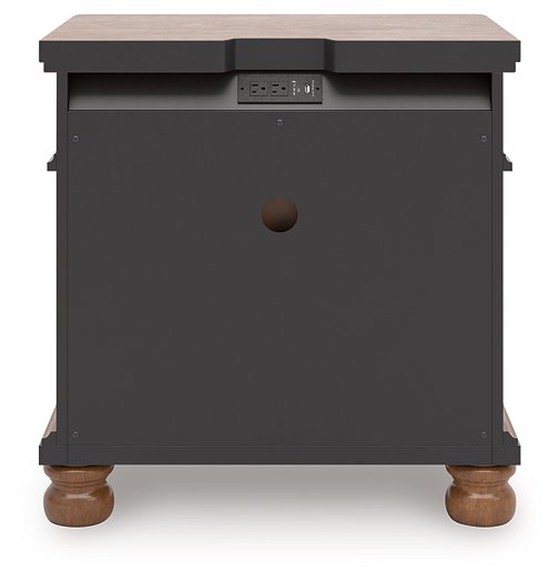 Chadworth Nightstand - Ogle Furniture (TN)