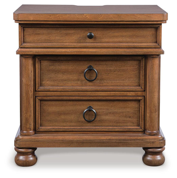 Rowlenstown Bedroom Set - Ogle Furniture (TN)