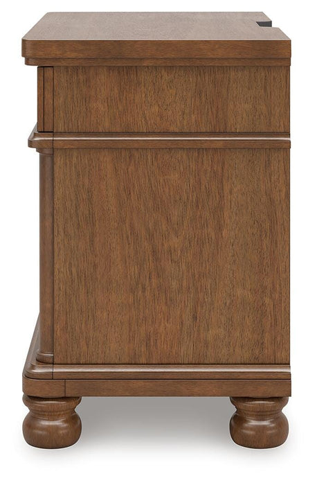 Rowlenstown Bedroom Set - Ogle Furniture (TN)