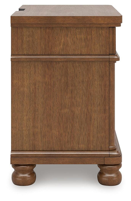 Rowlenstown Bedroom Set - Ogle Furniture (TN)
