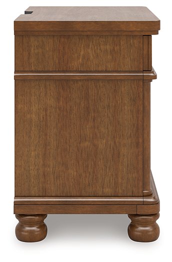 Chadworth Nightstand - Ogle Furniture (TN)