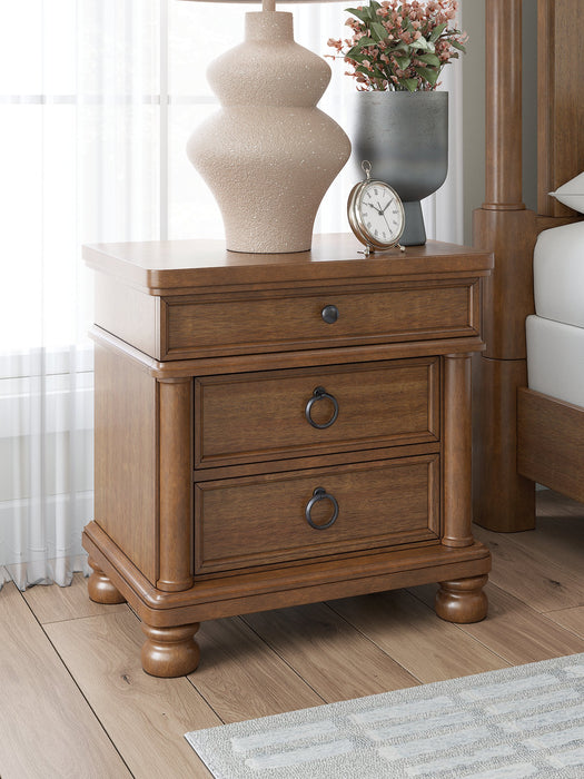 Chadworth Nightstand - Ogle Furniture (TN)