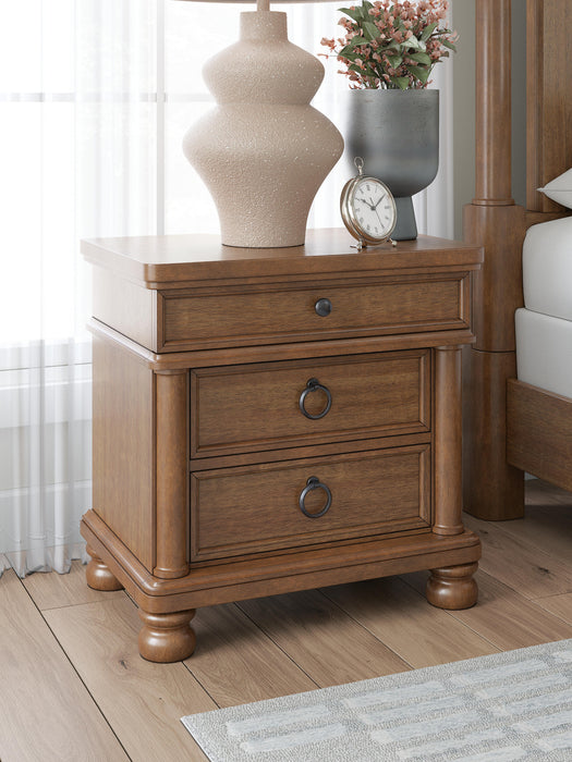 Rowlenstown Bedroom Set - Ogle Furniture (TN)