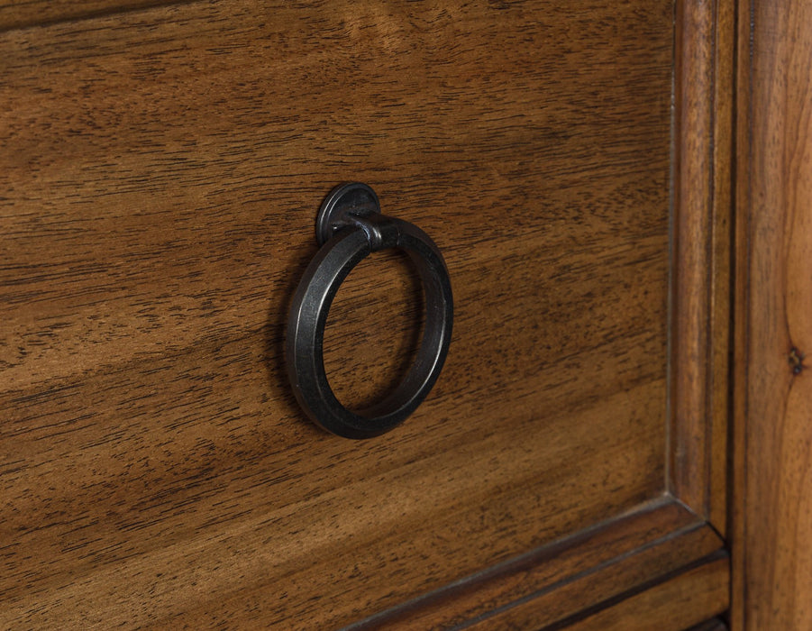 Chadworth Dresser and Mirror - Ogle Furniture (TN)