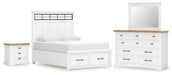 Ashbryn Bedroom Package - Ogle Furniture (TN)