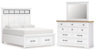 Ashbryn Bedroom Package - Ogle Furniture (TN)