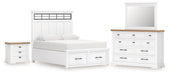 Ashbryn Bedroom Package - Ogle Furniture (TN)