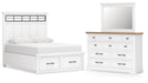 Ashbryn Bedroom Package - Ogle Furniture (TN)