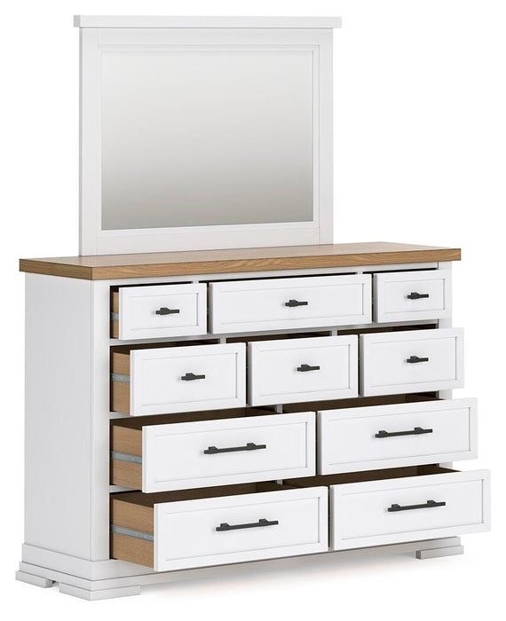 Ashbryn Bedroom Package