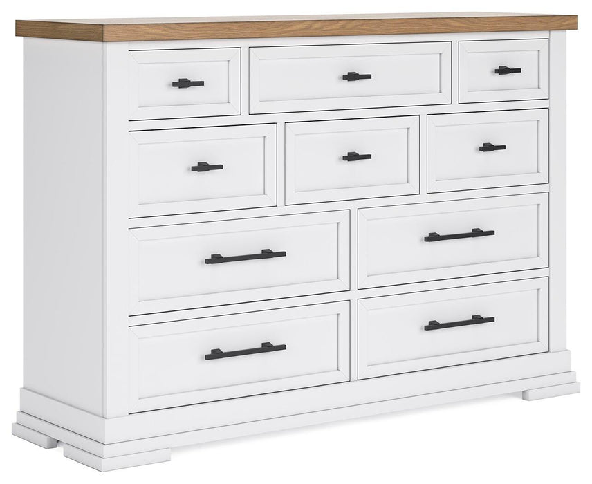 Ashbryn Dresser - Ogle Furniture (TN)