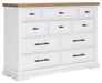 Ashbryn Dresser - Ogle Furniture (TN)