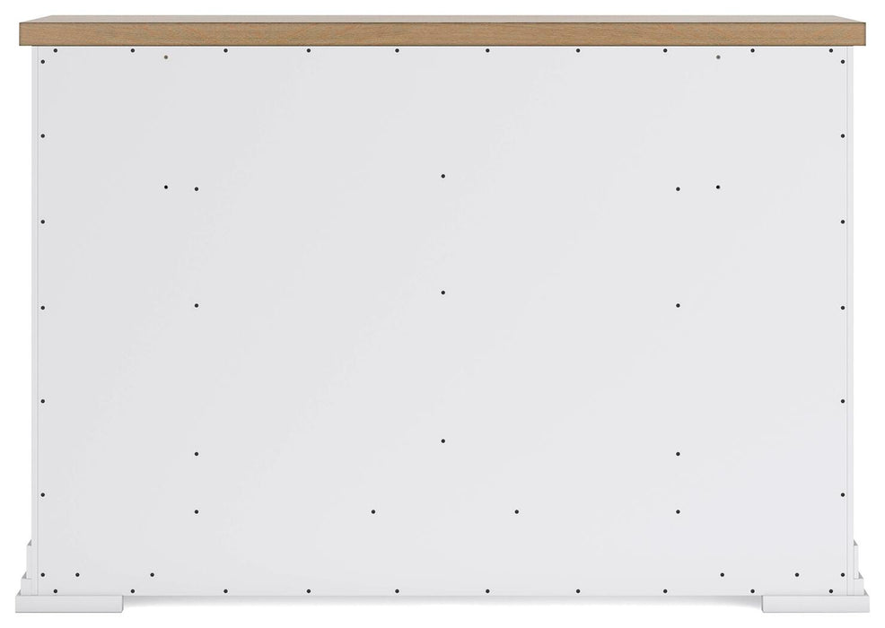Ashbryn Dresser - Ogle Furniture (TN)