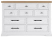 Ashbryn Dresser - Ogle Furniture (TN)