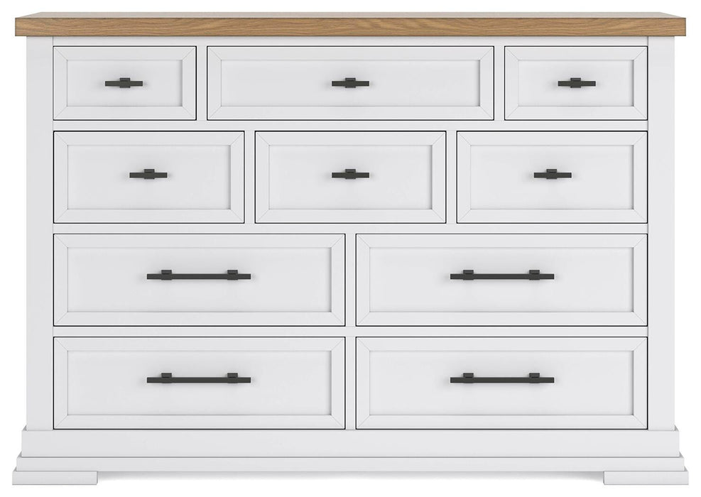 Ashbryn Dresser - Ogle Furniture (TN)