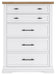 Ashbryn Chest of Drawers - Ogle Furniture (TN)