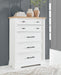 Ashbryn Chest of Drawers - Ogle Furniture (TN)