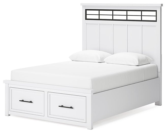 Ashbryn Bedroom Package - Ogle Furniture (TN)