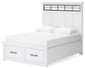 Ashbryn Bedroom Package - Ogle Furniture (TN)