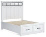 Ashbryn Bedroom Package - Ogle Furniture (TN)