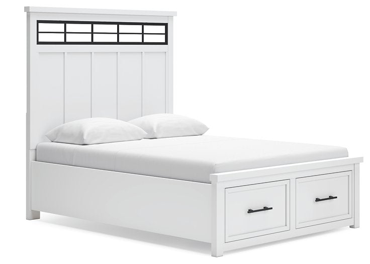 Ashbryn Bedroom Package - Ogle Furniture (TN)