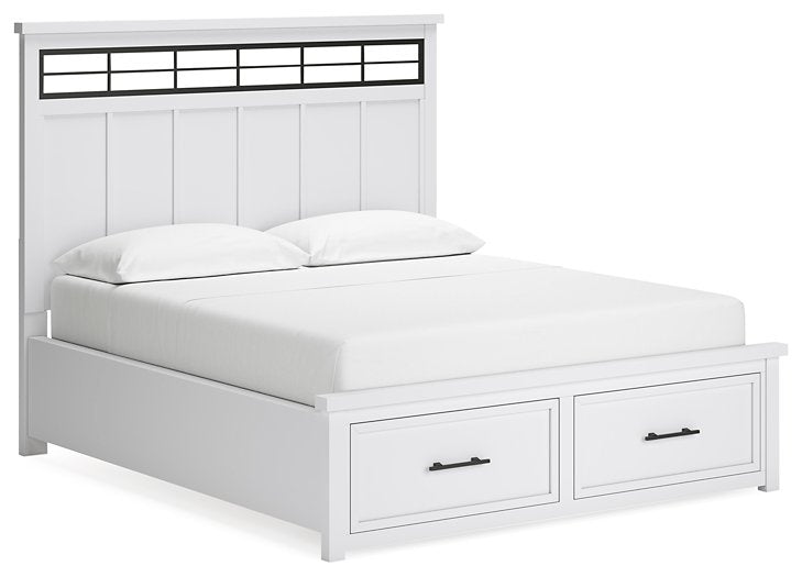 Ashbryn Bedroom Package - Ogle Furniture (TN)