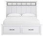 Ashbryn Bedroom Package - Ogle Furniture (TN)