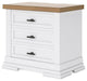 Ashbryn Nightstand - Ogle Furniture (TN)