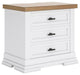 Ashbryn Nightstand - Ogle Furniture (TN)