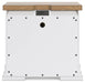 Ashbryn Nightstand - Ogle Furniture (TN)