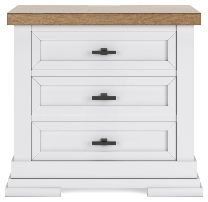 Ashbryn Nightstand - Ogle Furniture (TN)